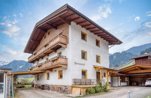 Schwendau Apartment | Stunning location for families or larger groups on a private Mountain retreat.