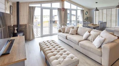 Runswick Bay House | Stunning Lodge at Runswick Bay - Dog Friendly