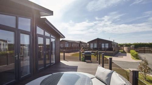 Runswick Bay House | Stunning Lodge at Runswick Bay - Dog Friendly