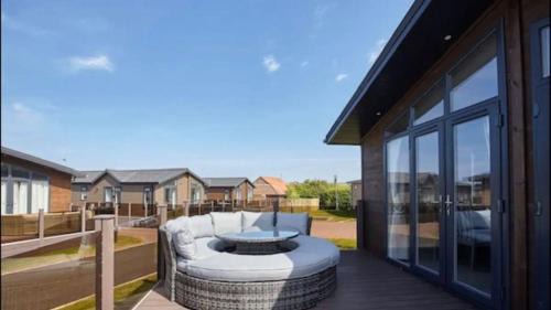 Runswick Bay House | Stunning Lodge at Runswick Bay - Dog Friendly