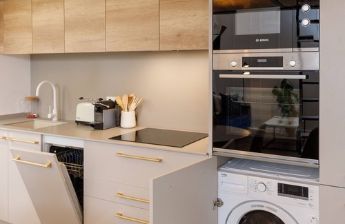 Embajadores Apartment | Stunning loft in the center of Madrid