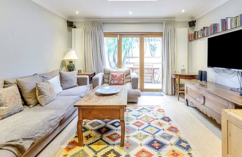 Vauxhall House | Stunning London Townhouse