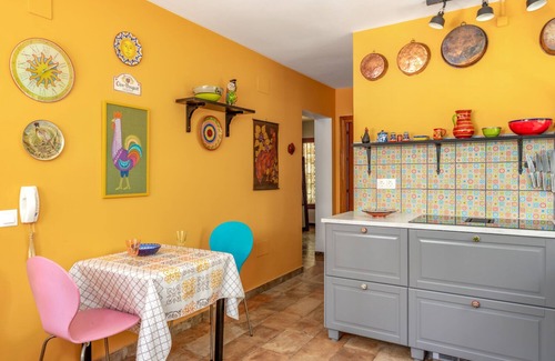 Fuengirola Villa | Stunning Los Boliches Villa with private pool by Costarentals - Ref 30