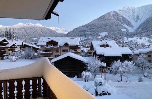 Klosters-Serneus Apartment | Stunning Luxury apartment in Central Klosters