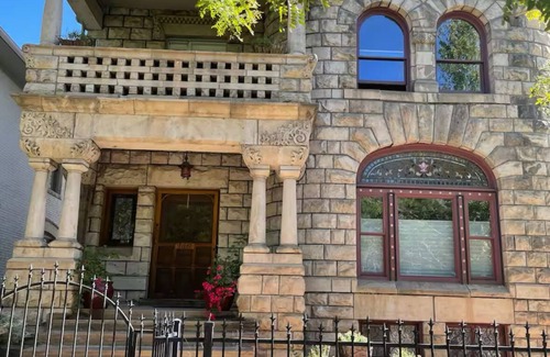 Uptown House | Stunning Luxury Castle in Downtown Denver