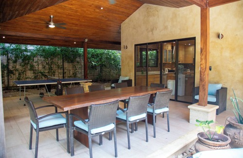 Playa Guiones House | Stunning Luxury Home - Walk to Beach - 11-14 guests