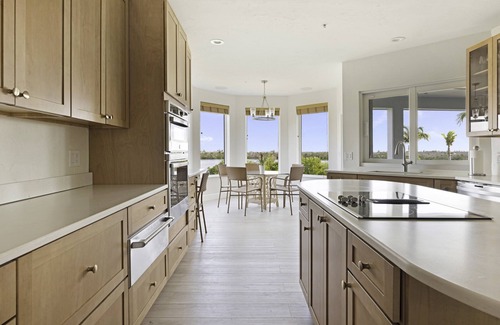 Gulf Shores House | Stunning Luxury Home with Stunning Water Views