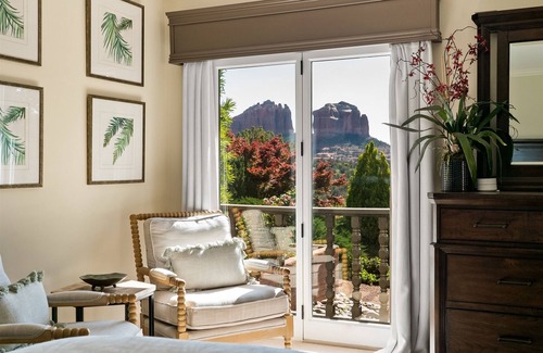Sedona House | Stunning Luxury Paradise with Views, Pool and Hot Tub in Sedona! Sedona Paradise
