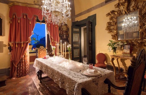 Positano City Centre Villa | Stunning luxury private villa