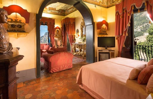 Positano City Centre Villa | Stunning luxury private villa