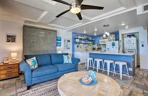 Makaha Condo | Stunning Makaha Condo w/Pool Access + Ocean View!