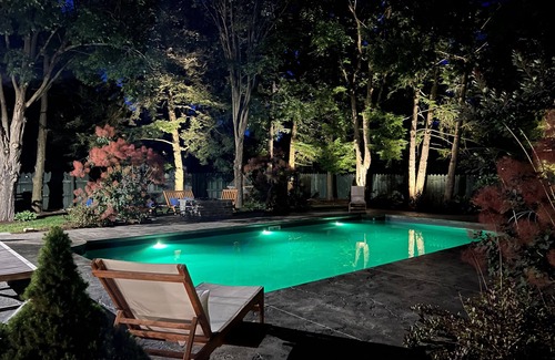 Saratoga Springs House | Stunning Mansion in the center of town
