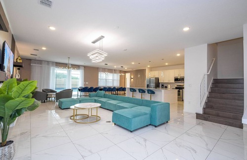 Kissimmee House | Stunning Mansion 15 ensuites