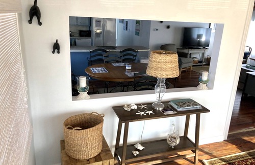 Folly Beach House | Stunning Marsh & Ocean Views, Classic Folly Cottage!