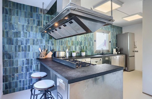 Puerto de Pollensa Villa | Stunning modern villa, 2 mins from beach