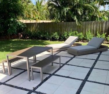 Delray Beach House | Stunning Modern Coastal Villa - The Three Palms