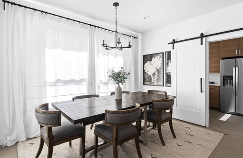 Draper House | Stunning Modern Craftsman 4 Bedroom Home in Draper