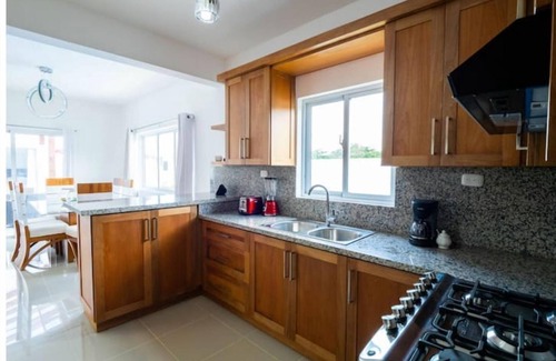 Cabarete Villa | Stunning Modern Private Luxury Villa With Pool.n
