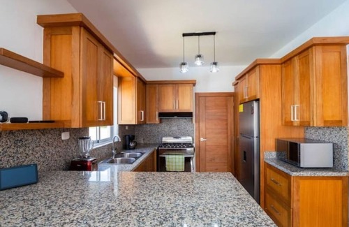 Cabarete Villa | Stunning Modern Private Luxury Villa With Pool.n