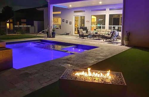 Verde Santa Fe House | Stunning Monthly Property on the Agave Highlands Golf Course! Private Pool! La