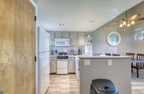 Pagosa Springs House | Stunning Mountain Views Pet Friendly One Level