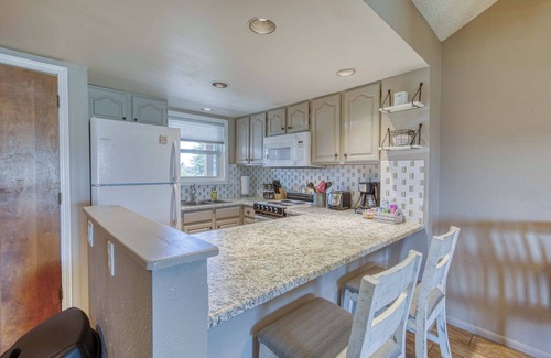 Pagosa Springs House | Stunning Mountain Views Pet Friendly One Level