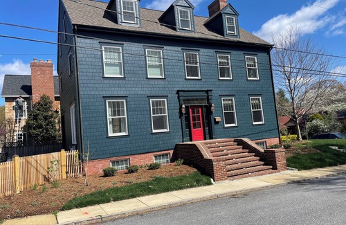 Murray Hill House | Stunning Murray Hill gem