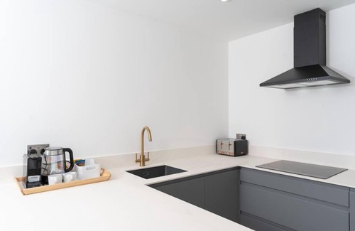 Marazion Apartment | Stunning new 1 bed apartment in Marazion.