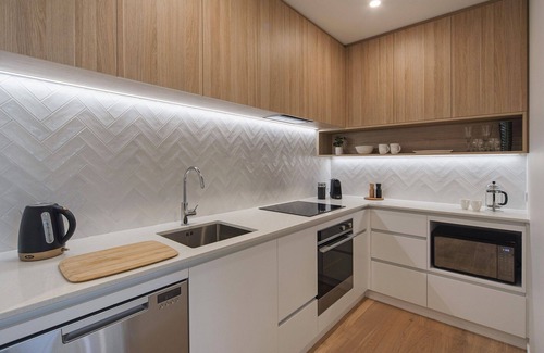 Nelson Apartment | Stunning new 2-bedroom inner-city apartment in Nelson City