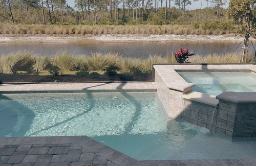 Isles of Collier Preserve Villa | Stunning new 3 bedroom + Den Villa in the Isles Collier Preserve, Naples Florida