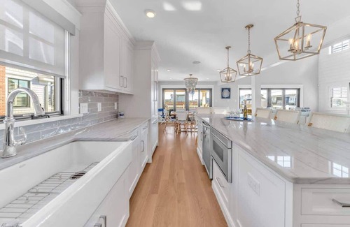 Avalon House | Stunning New 6 Bedroom w/Pool, Elevator