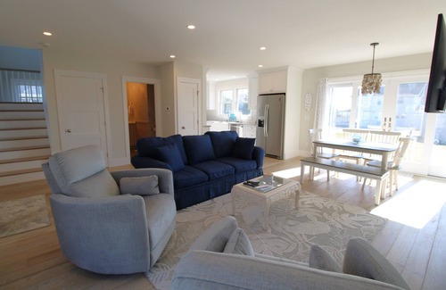 West Yarmouth House | Stunning New Construction Water View Gem! (2365)
