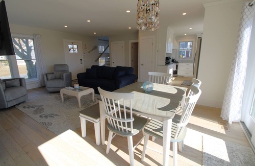 West Yarmouth House | Stunning New Construction Water View Gem! (2365)