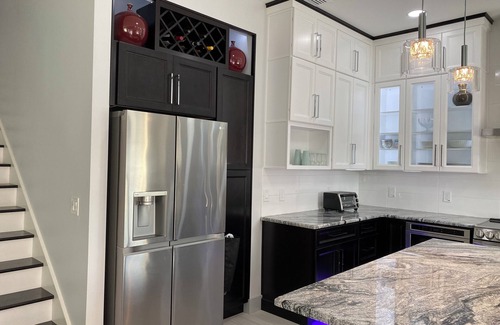 Port Canaveral House | Stunning Newly Built Beach House - about 600ft walk to the beach.