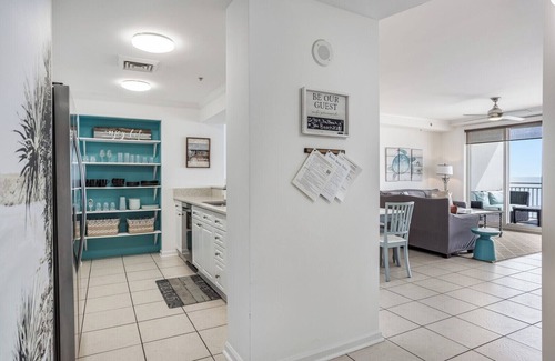 Jacksonville Beach Condo | Stunning ocean front views from 9th floor 2/2 condo