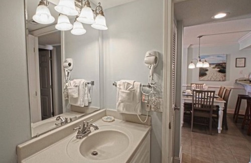 The Dunes Condo | Stunning Ocean Front 2 bed, 2 bath condo with full kitchen and in-unit laundry