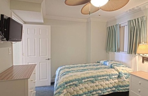 The Dunes Condo | Stunning Ocean Front 2 bed, 2 bath condo with full kitchen and in-unit laundry