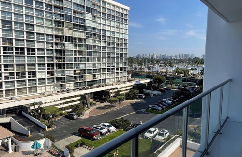 Coronado Condo | Stunning Ocean Front 5th floor 2-bedroom condo in fabulous Coronado California