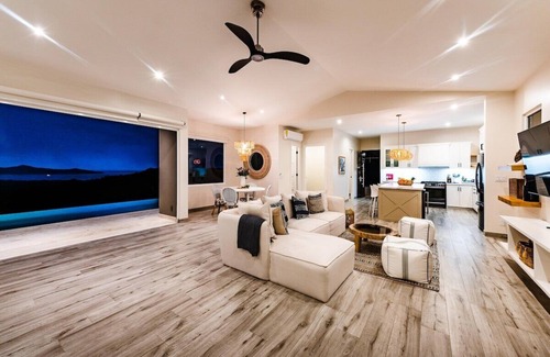 Rio Seco Villa | Stunning Ocean View Villa with Infinity Pool!
