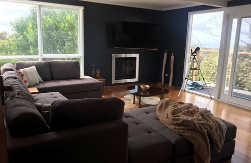 Cape Paterson House | STUNNING Ocean views,quiet location, newly renovated/Central Cape Paterson/Wifi