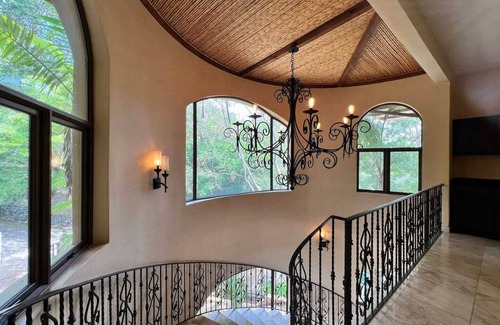 Playa Hermosa House | Stunning Ocean View Chateau - Experience it All