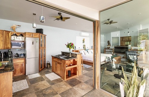 Cobano House | Stunning Ocean View, Open Design Bungalow w/POOL & AC *4x4 vehicule recommended