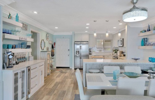 Solana Beach Condo | Stunning Ocean Views - from the minute you walk in the front door.