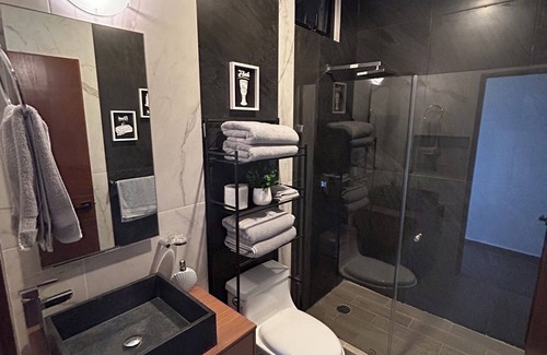 Downtown Mazatlan Apartment | Stunning Ocean view, Cozy apartment in lovely Mazatlán. Wi-Fi, AC, fitness room