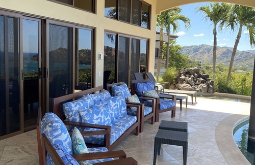 Coco House | Stunning Ocean View Luxury Home in Pacifico, Coco