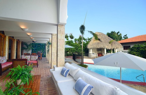 Casa de Campo Villa | Stunning Ocean View Villa