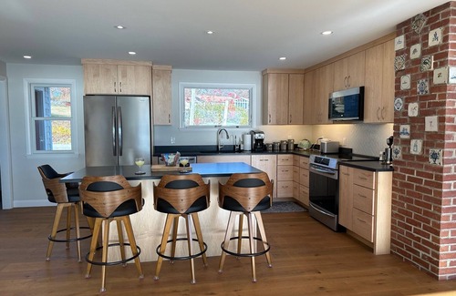 Mid-Coast and Islands Cottage | Stunning Ocean Views, newly renovated cottage-close to preserves, trails, and Harpswell Beaches