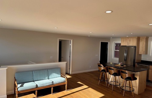 Mid-Coast and Islands Cottage | Stunning Ocean Views, newly renovated cottage-close to preserves, trails, and Harpswell Beaches