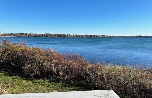 Mid-Coast and Islands Cottage | Stunning Ocean Views, newly renovated cottage-close to preserves, trails, and Harpswell Beaches