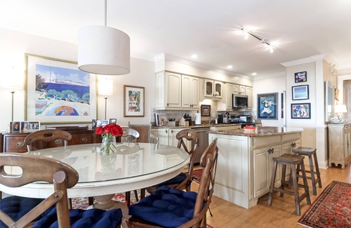 Charleston County Condo | Stunning Oceanfront Condo, Steps to Beach & Community Pool - 22 Beach Club